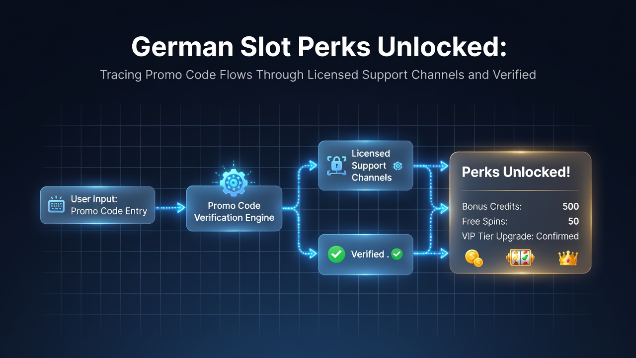 Darstellung verifizierter Bankrouten für Slot-Boni in Deutschland