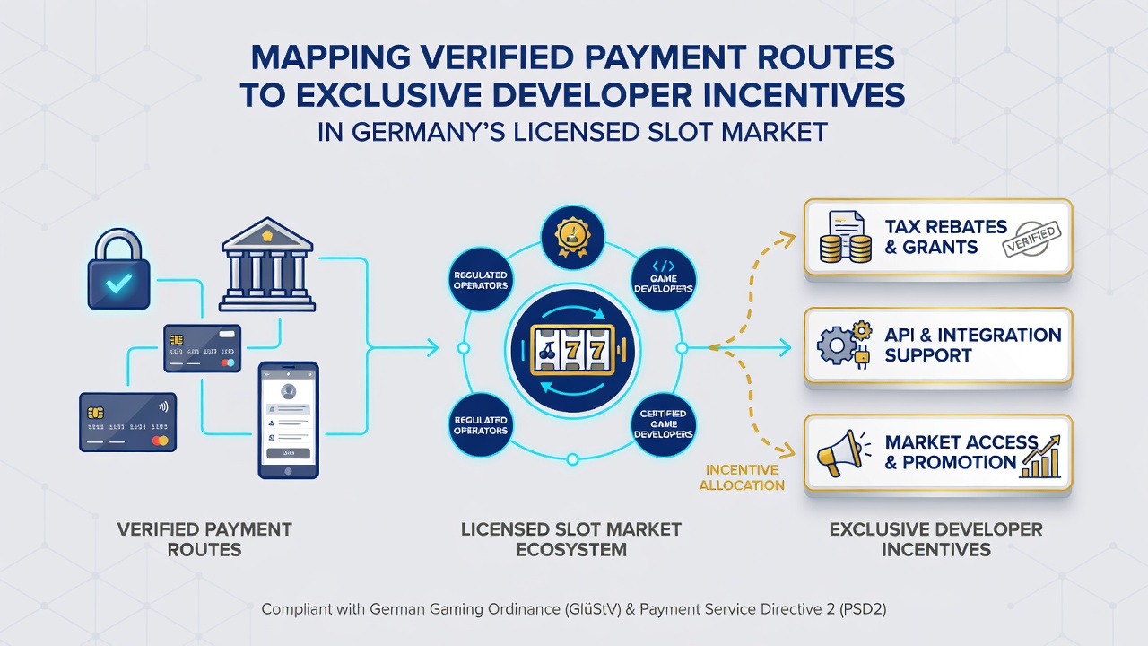 Externe Links zu Zahlungsverifizierung und Anreizen im iGaming